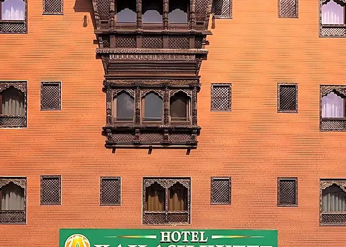 Hotel Merostay 001 Katmandú